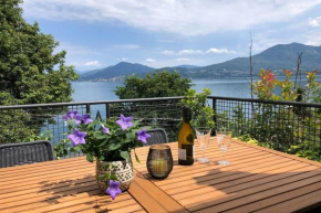 Ciao Lago: Front row view